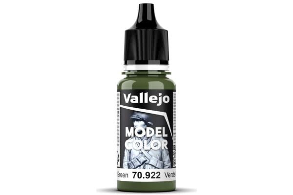 Vallejo 70.922, Vihreä, Akryylimaali, Nestemäinen, 17 ml, 1 kpl |