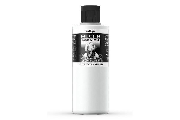 Vallejo Mecha Matt Varnish (200 ml) Vallejo Mecha Matt Varnish (200 ml)