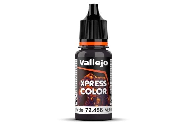 Vallejo Xpress Color - Wicked Purple 72.456 (18 ml)