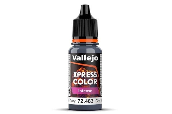 Vallejo 72.483 - Xpress Color Intense - Viking Grey (18 ml)