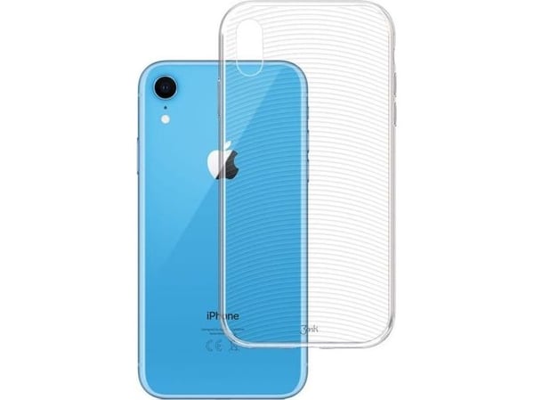 3MK Armor-etui, iPhone XR