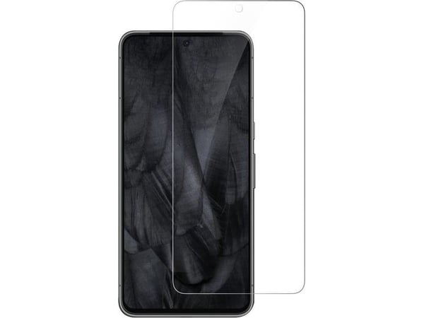 4smarts 540681, Google, Pixel 8 Pro, Ripebestandig, Fallsikker, Gjennomsiktig, 1 stykker