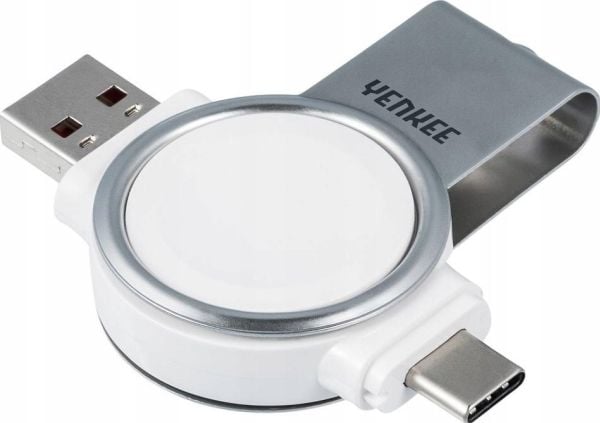 YAC 5001 Apple Watch charger      YENKEE