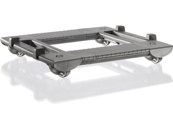Venta - Vogn - til luftrenser - sort - for Venta LW 24, LW 24 Plus, LW 44, LW 44 Ambiente