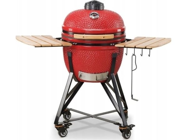Kamado BONO MEDIA Kullgrill 52 cm x 52 cm