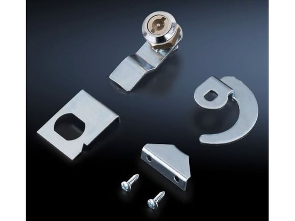 Rittal FT 2749.100, Kameralås, Metallisk, 156 g, 1 styck, 160 g