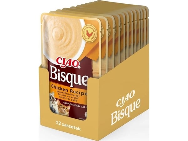 Inaba Foods INABA CIAO gryte/suppe med kylling 40 g