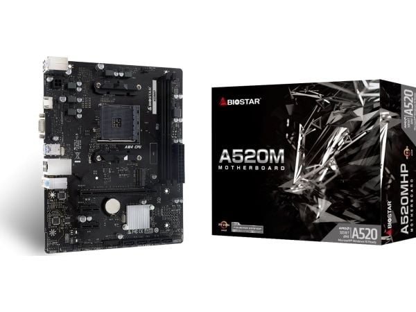Biostar A520MHP (AM4) (D)
