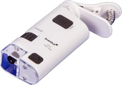 Lommemikroskop Levenhuk Zeno Cash ZC16 100x-150x