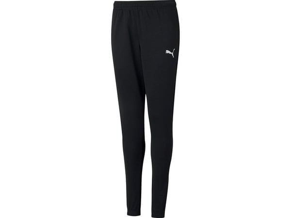 Puma Barnebukser Puma teamRISE Poly Training Pants Jr sort 657391 03 152cm