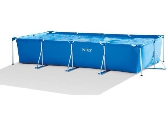 Intex 28273NP, Indrammet-allas, Blå, 35,8 kg