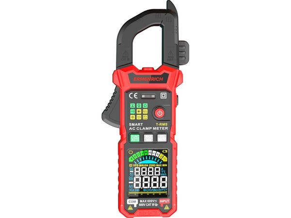 Ermenrich Ping MK30 digital tångamperemeter