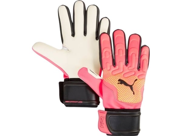 Puma Puma Future Match NC keeperhansker rosa 41926 02 9