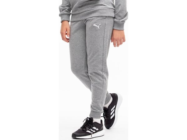 Puma Barnebukser Puma Team Goal Grå 658601 33 152cm