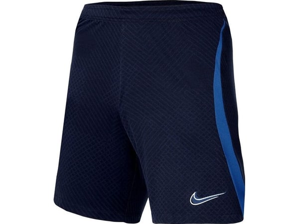 Nike herreshorts Nike NK DF Strike 22 Short K marineblå DH8776 451 S Nike herreshorts Nike NK DF Strike 22 Short K marineblå DH8776 451 S