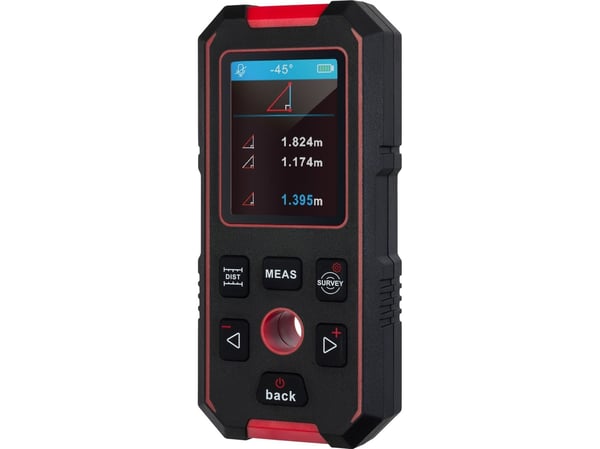 Ermenrich Ping SM90 studdetektor