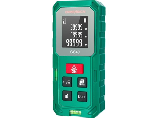 Ermenrich Reel GS40 Laser Meter