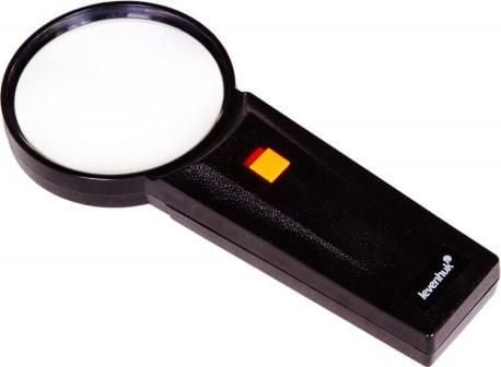 Levenhuk Zeno Handy ZH33 forstørrelsesglass