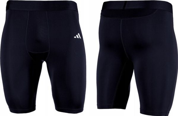 Eb Fit shorts for menn adidas Techfit Aeroready Short Tight Navy HP0615 M