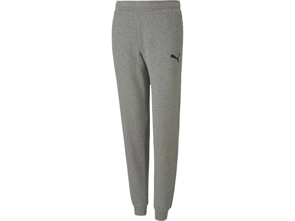 Puma Kids Pants Puma teamGOAL 23 Casuals Pants Jr grå 656713 33 152