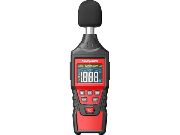 Ermenrich Seek DS40 Digital Sound Level Meter
