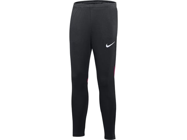 Nike Academy Pro Pant Youth svart och orange DH9325 013 (M) - Byxor för barn