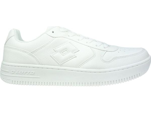 Lotto sneaker sportskor Lotto Paliot OC vit 2400020U 1010 38 Lotto sneaker sportskor Lotto Paliot OC vit 2400020U 1010 38