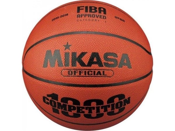 Mikasa Koripallo Mikasa ruskea BQJ1000, Koko: 5