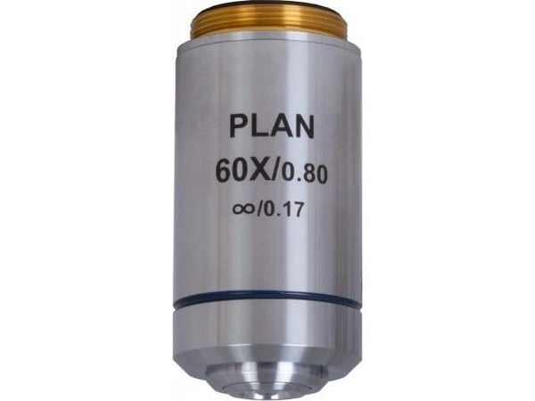 Levenhuk MED 60x Infinity Plan Apochromatisk objektiv