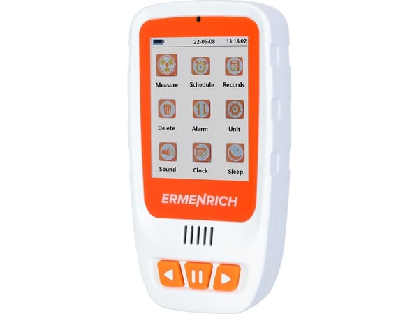 Dosimeter Ermenrich Ping RD40