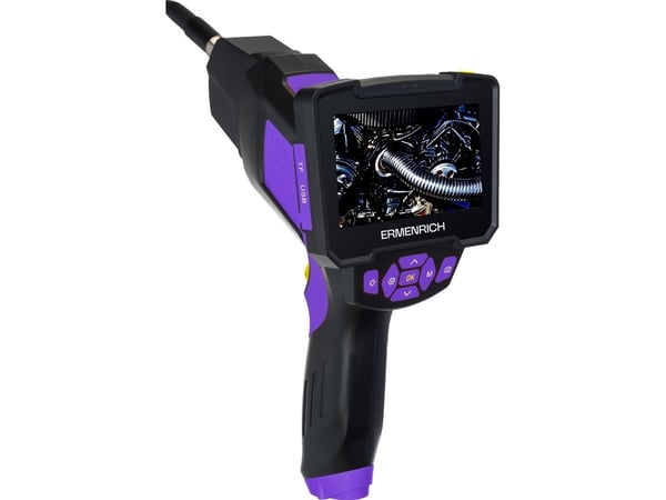 Ermenrich inspeksjonskamera Ermenrich Seek VE60