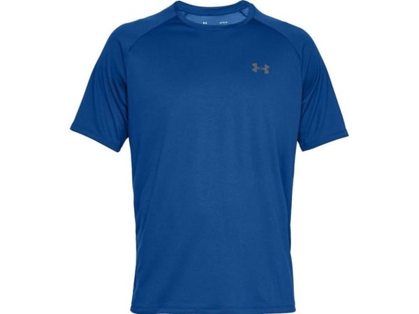 Under Armour Under Armour Tech 2.0 SS T-Shirt 400 : Rozmiar - S (1326413-400) - 19334_181411