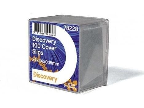 Discovery 100 dekkglass