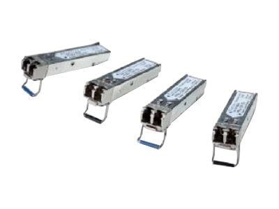 Cisco Rugged SFP - SFP (mini-GBIC) transceivermodul - 1GbE - 1000Base-LX, 1000Base-LH - LC-enkeltmodus - 1310 nm - for Cisco 3270, 3270 Rugged Inte...
