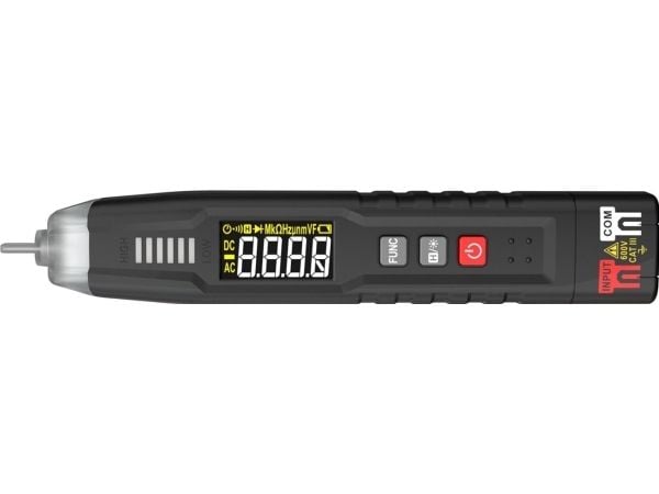 Ermenrich Zing TC12 digitalt multimeter