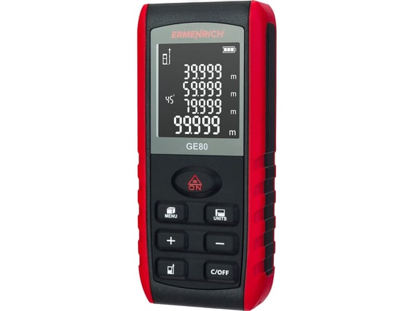 Ermenrich Reel PRO GE80 laseravståndsmätare