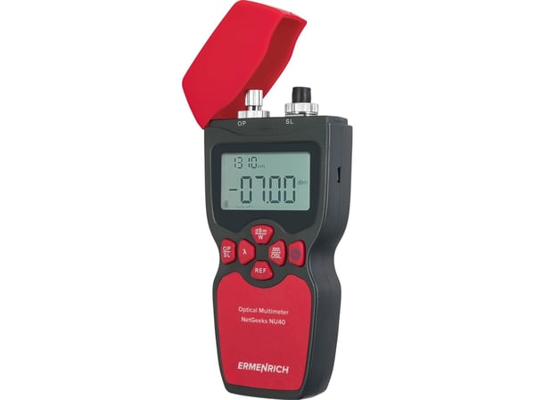 Ermenrich NetGeeks NU40 optisk multimeter