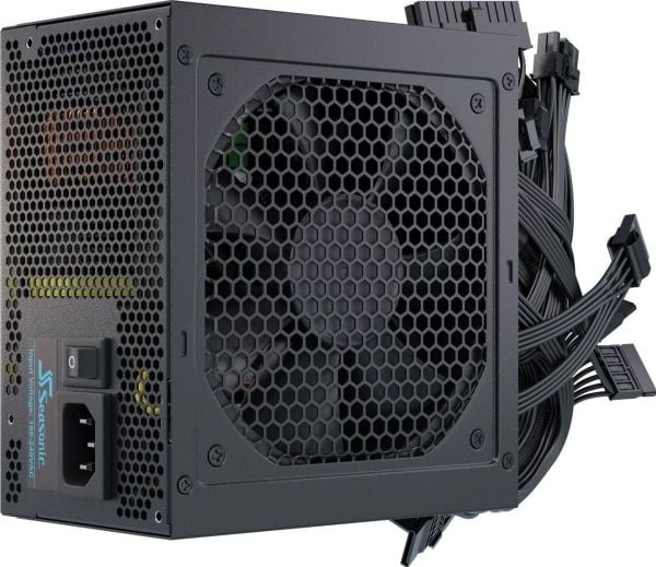 Seasonic G12 GC, 750 W, 100 - 240 V, 10 A, Aktiv, 100 W, 744 W