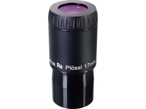 Levenhuk Ra Plössl 17 mm, 1.25" okulær