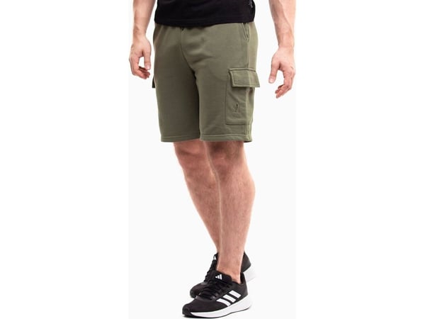 Alpinus shorts for menn Alpinus Rijana oliven SI18144 L