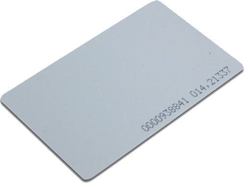 Fanvil RFID CARD, Hvit, 1 stykker