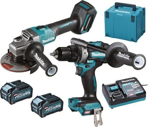 Makita elverktygssats 6 delar (DK0124G201)