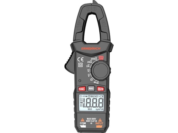 Ermenrich Ping MK10 digital klemamperemeter