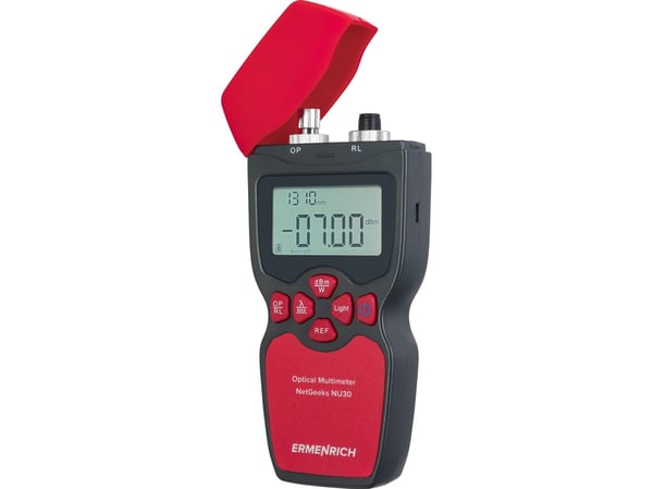 Ermenrich NetGeeks NU30 optisk multimeter
