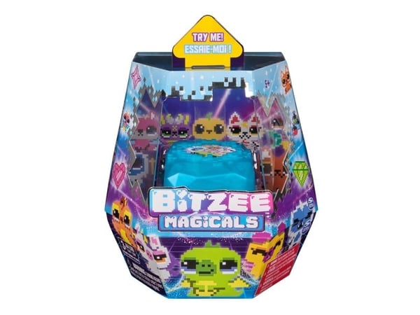 Bitzee Interactive Magicals Pet