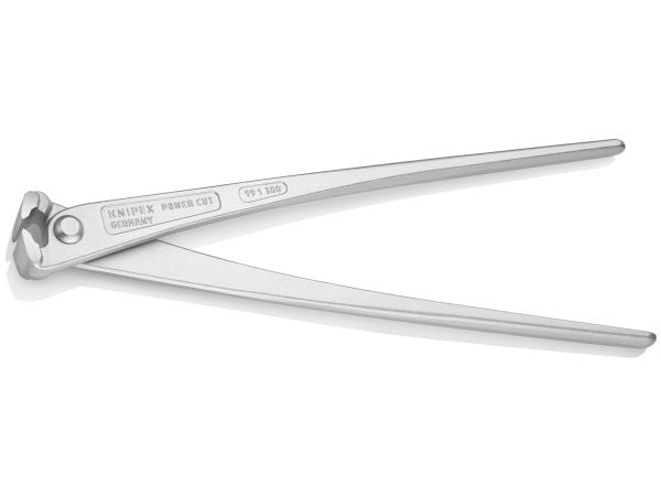 Knipex 99 14 300, Pihdit, 3,8 mm, 2,5 cm, Terästä, Kromi, 25 mm