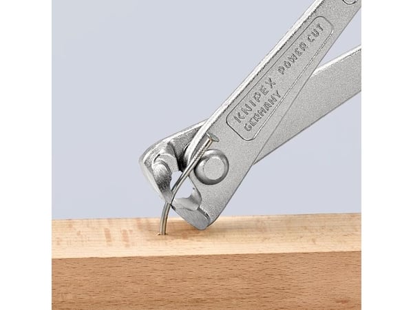 Knipex 99 14 300, Pihdit, 3,8 mm, 2,5 cm, Terästä, Kromi, 25 mm