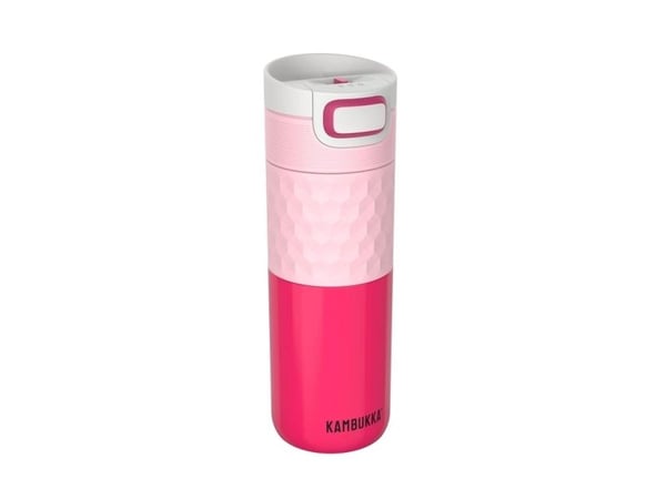 Kambukka Etna Grip Diva Pink - lämpömuki, 500 ml