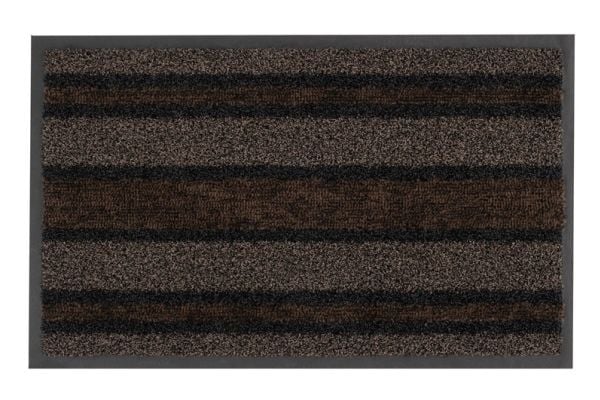 Bfs Door Mat Arizona 401 Brown 50X80cm