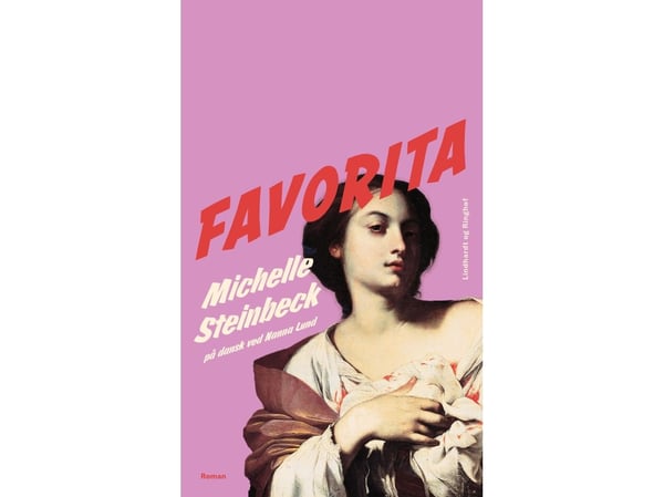 Favourita | Michelle Steinbeck | Kieli: Tanska